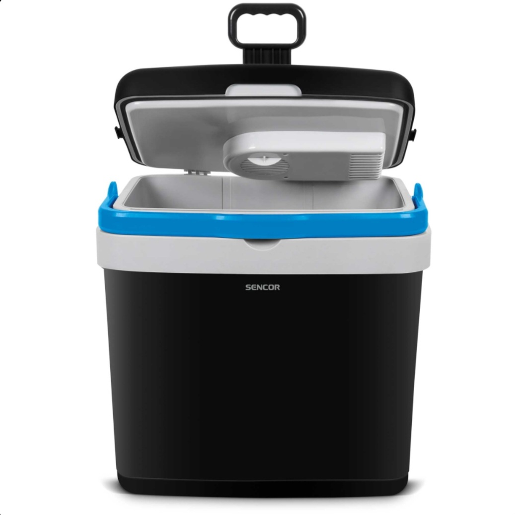 یخچال مسافرتی 33 لیتری سنکور مدل scm4233bl